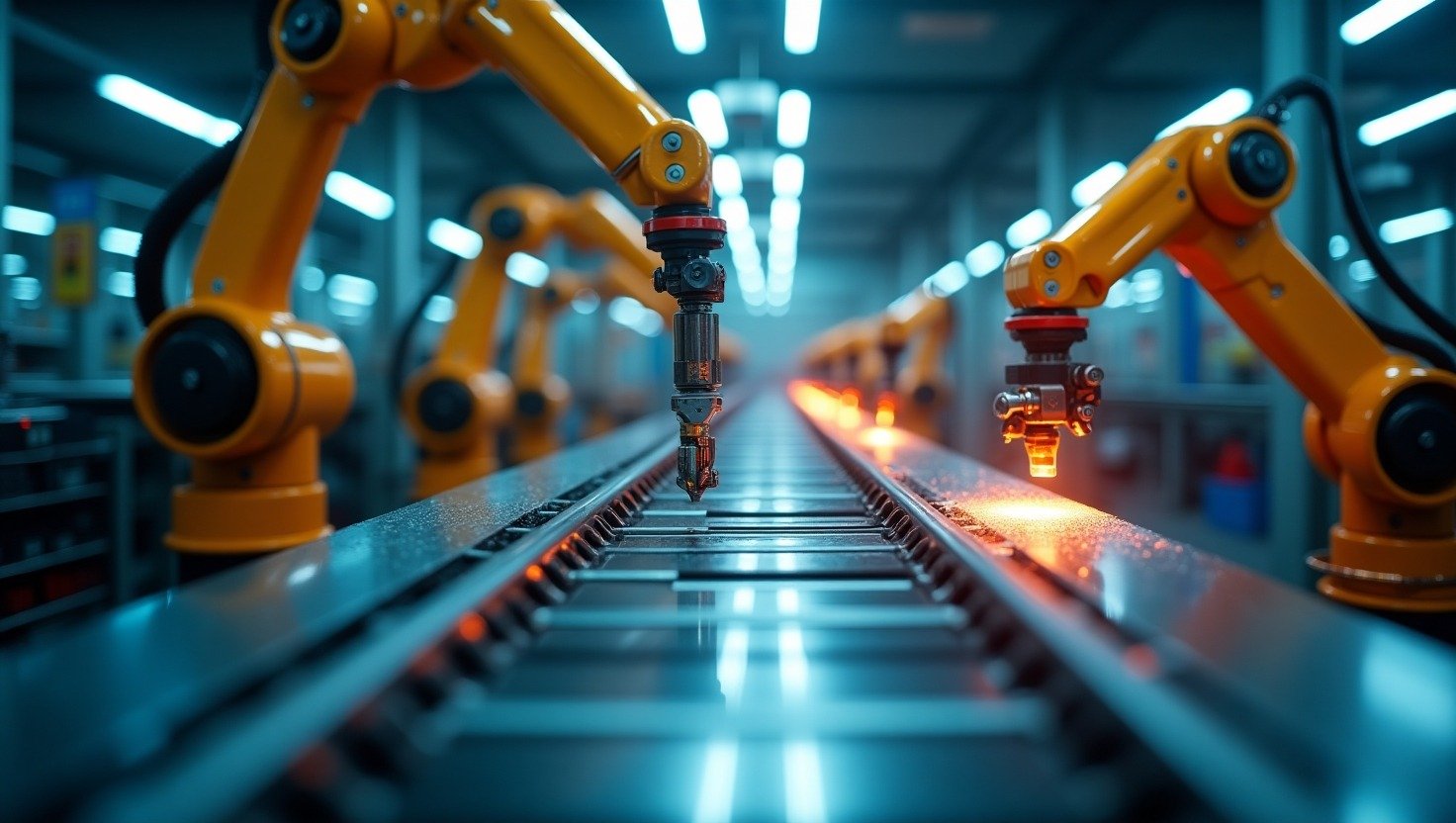 manufacturing portfolio
