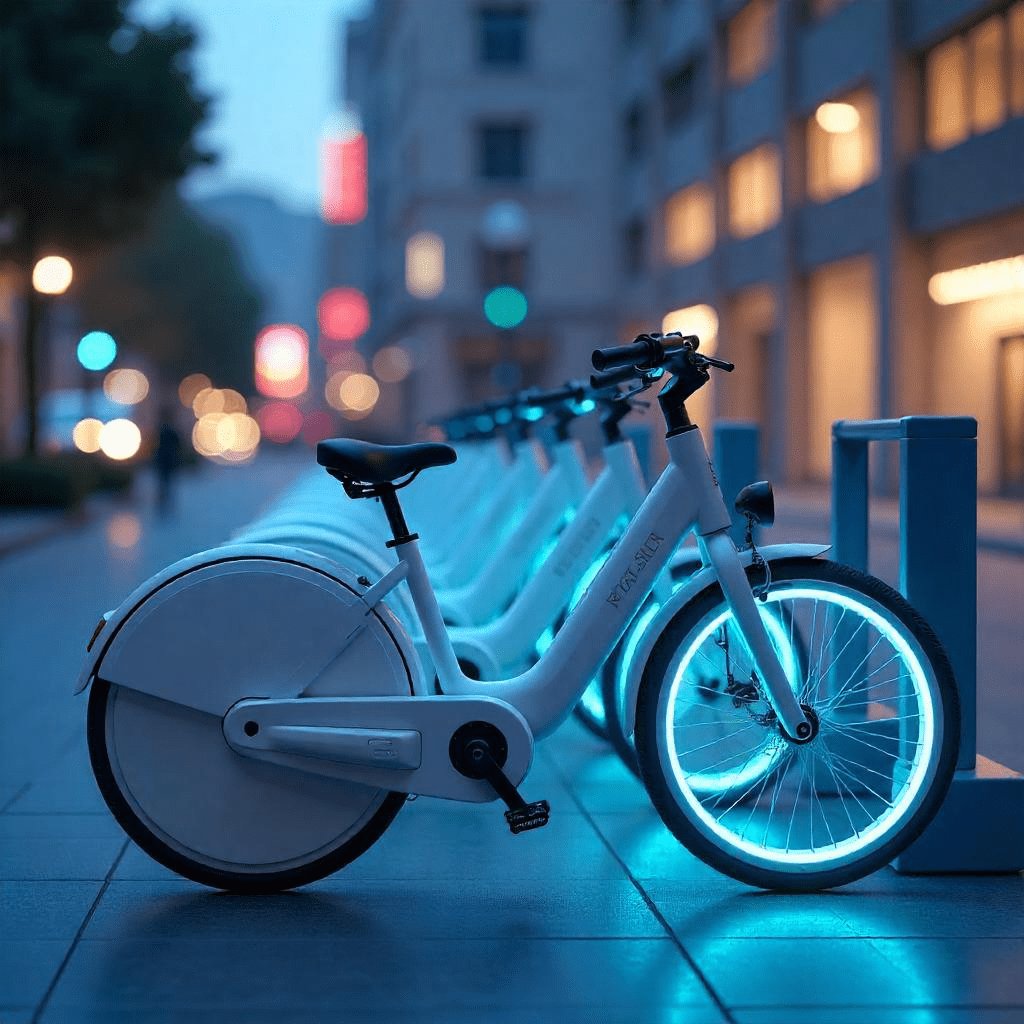 onbike share project