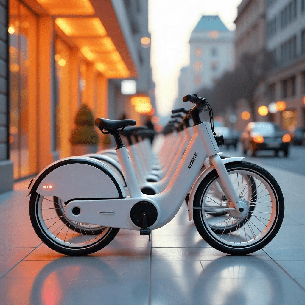 onbike share project