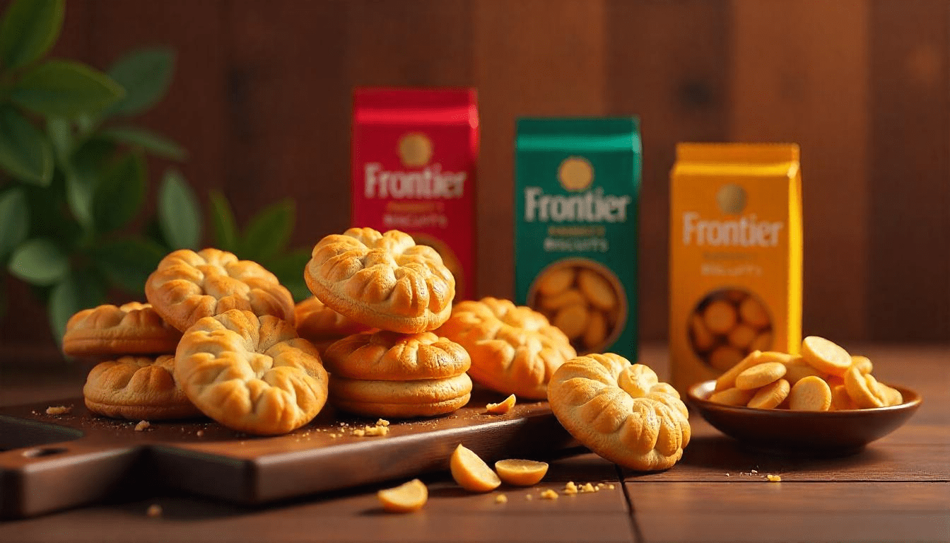 frontier biscuit project