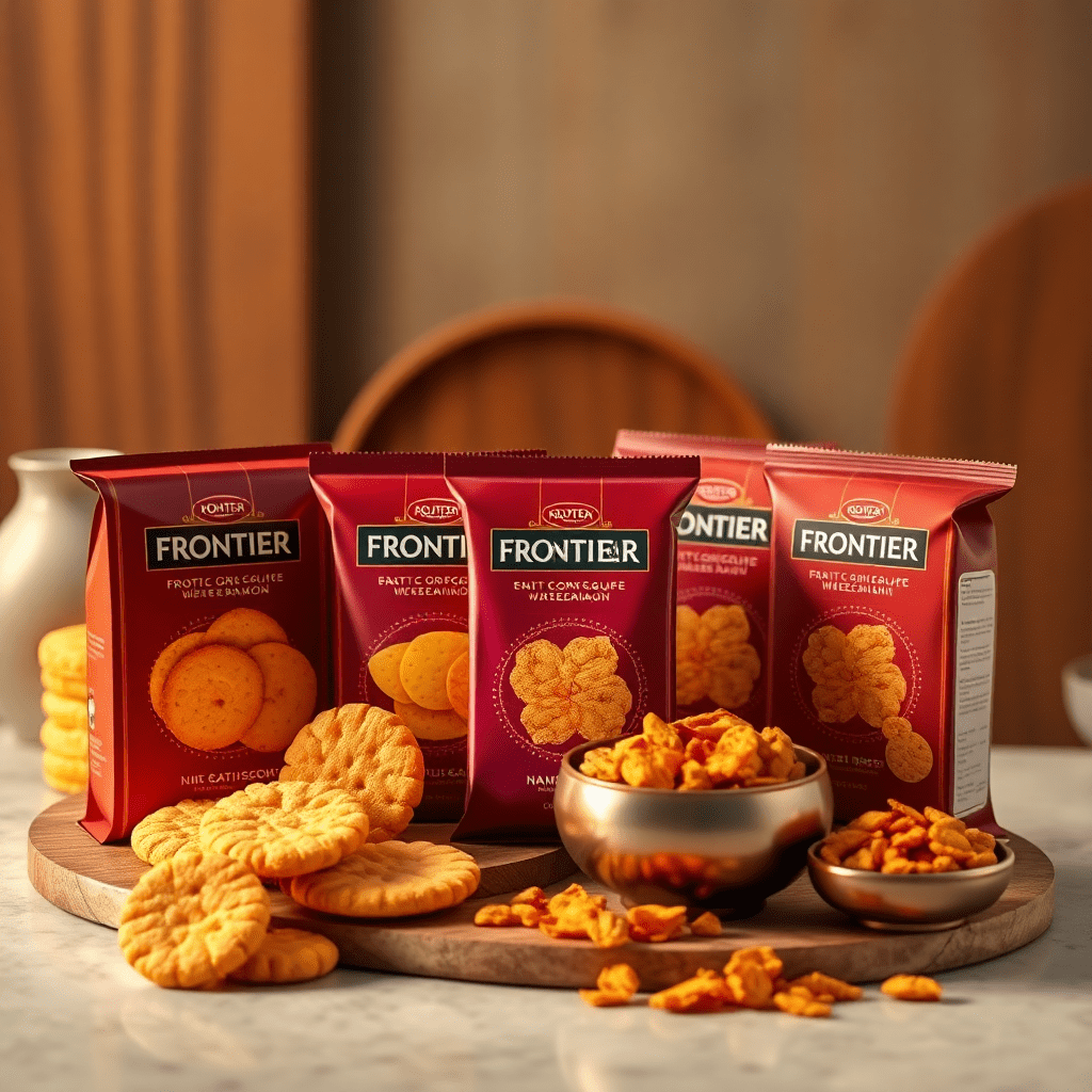 frontier biscuit project