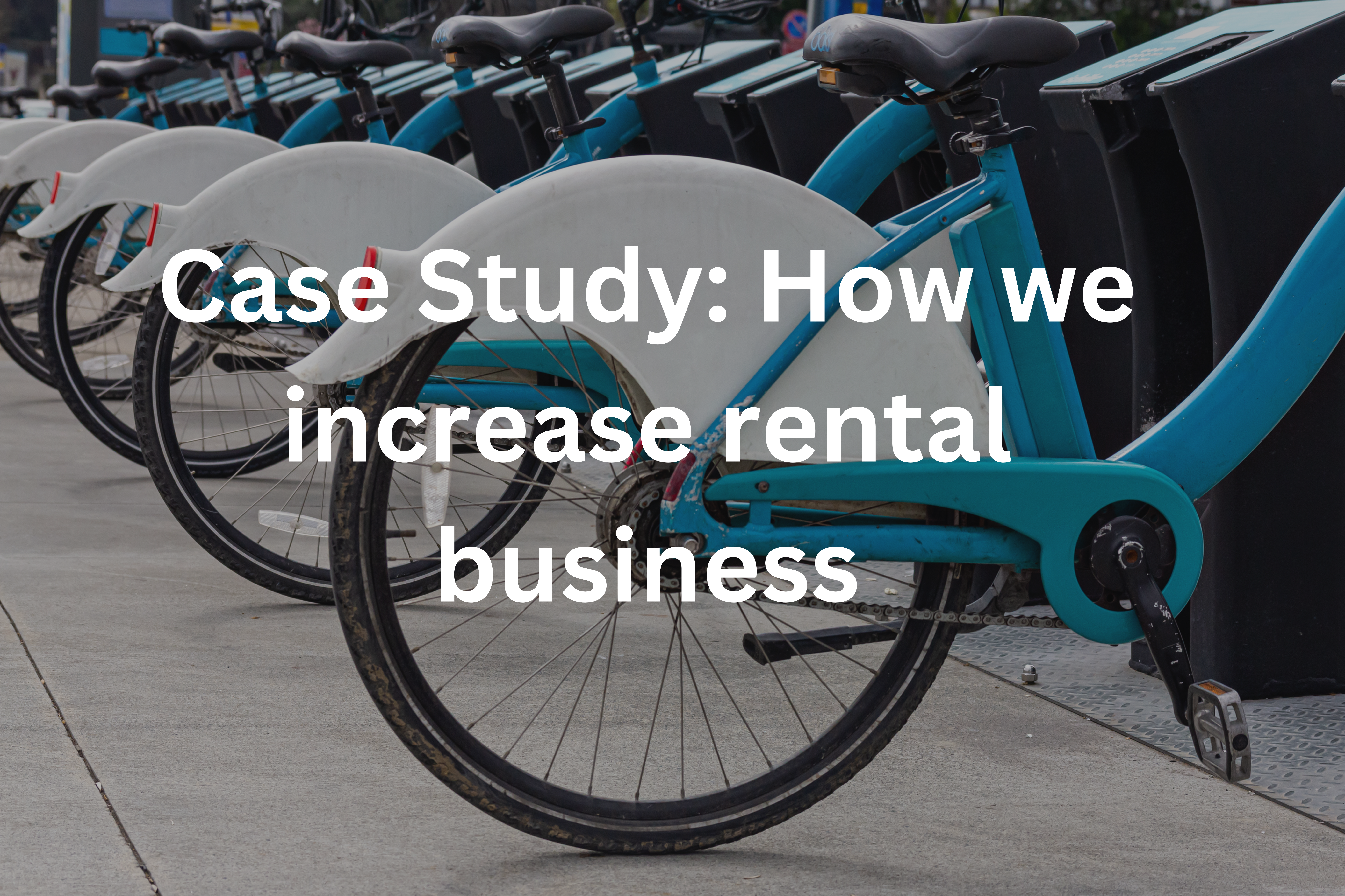 Case study: Rental Business