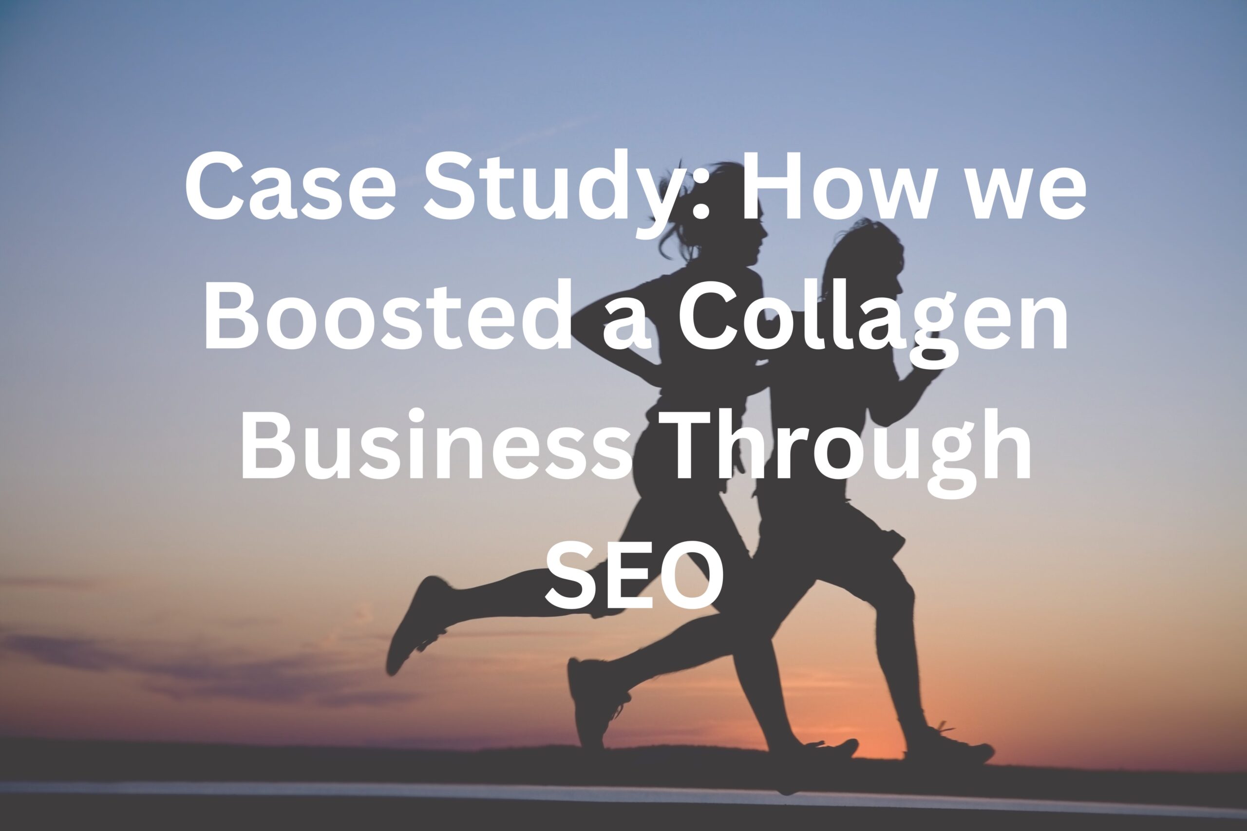 Collagen business case study