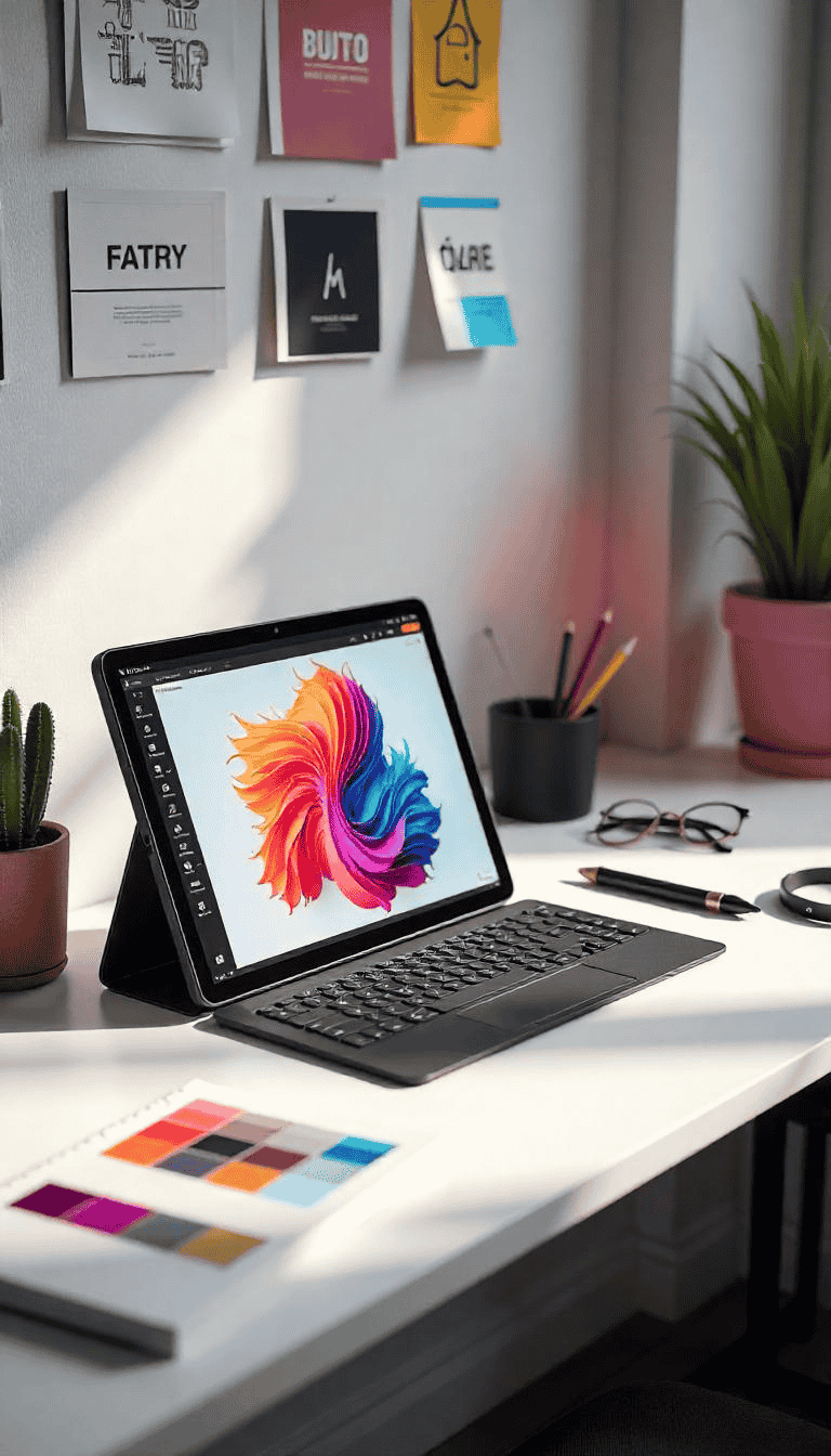 Graphic Designing services